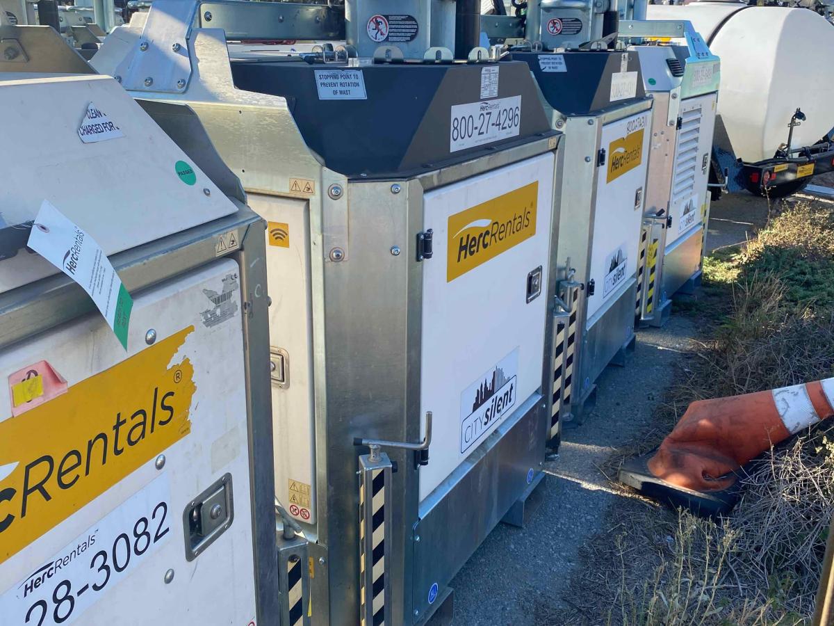 2020 Generac CUBE HYPER