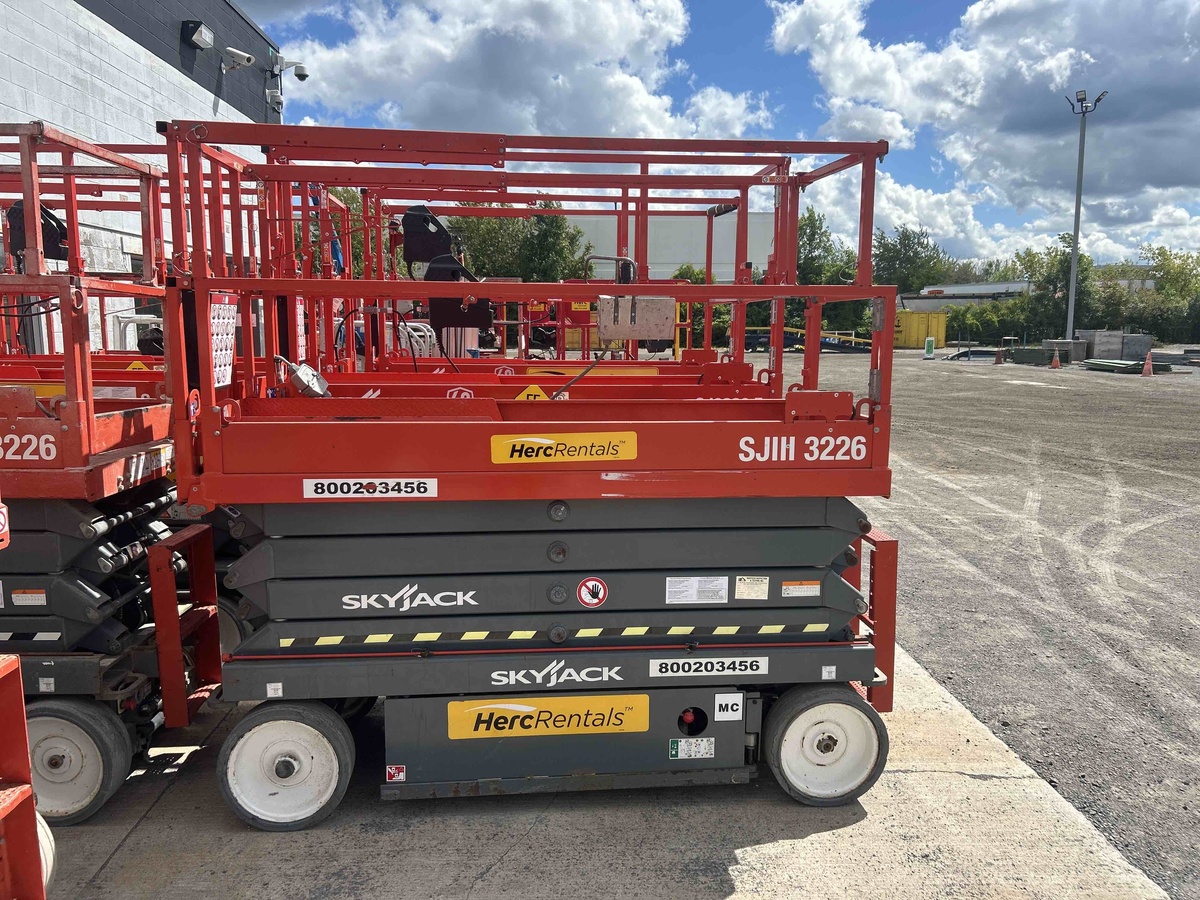 2018 Skyjack SJ3226-3
