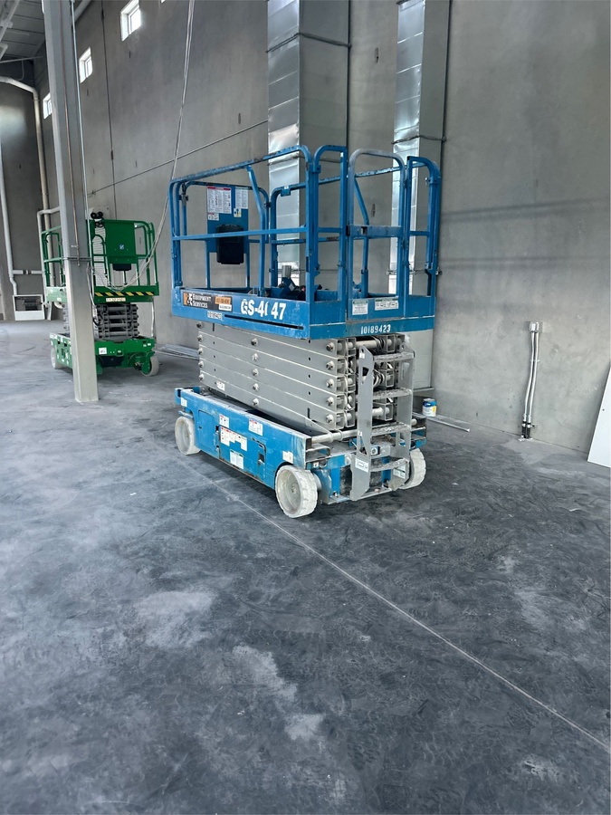 2016 Genie GS-4047-2