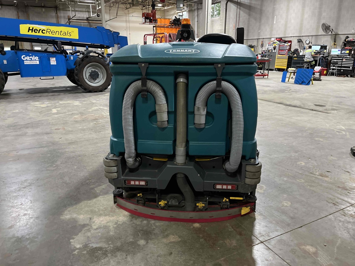 2022 Tennant T20-2