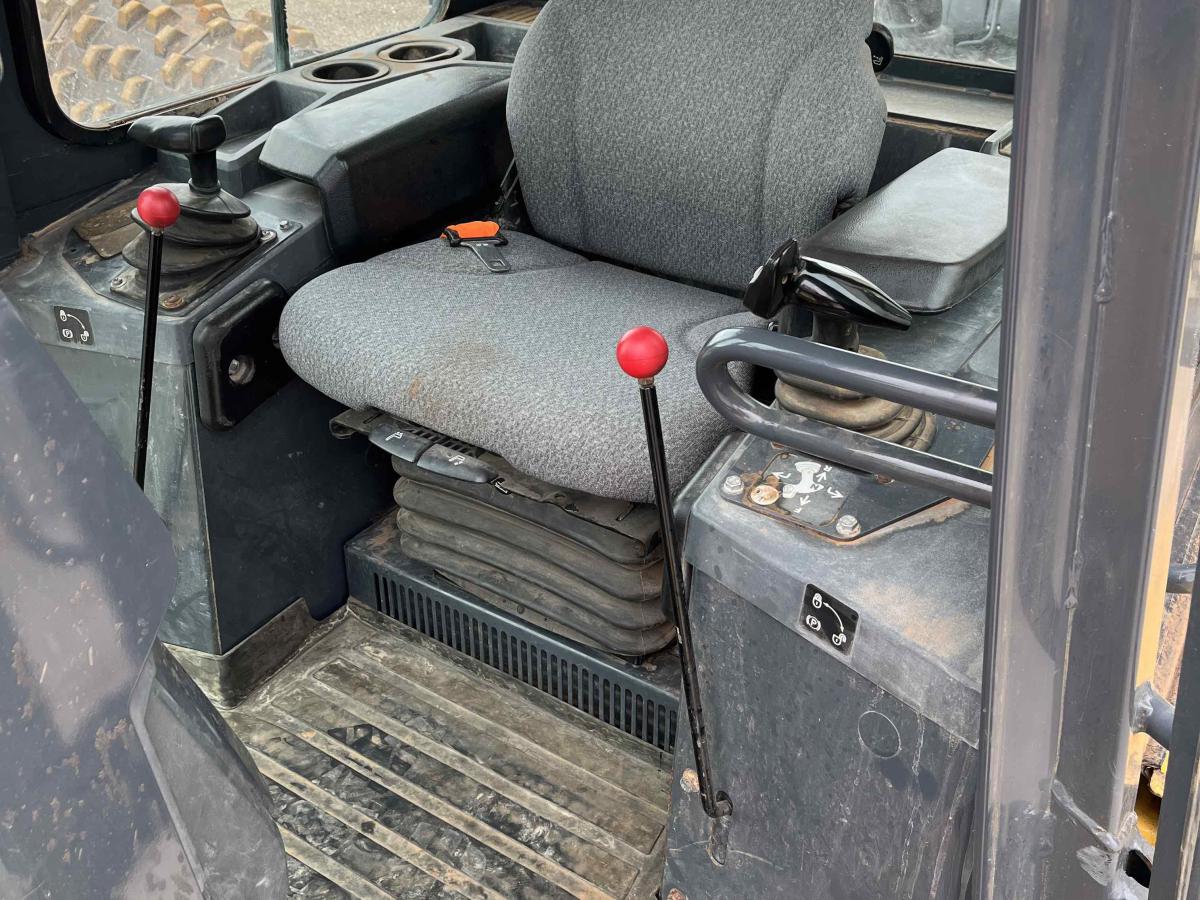 2021 John Deere 650K-9