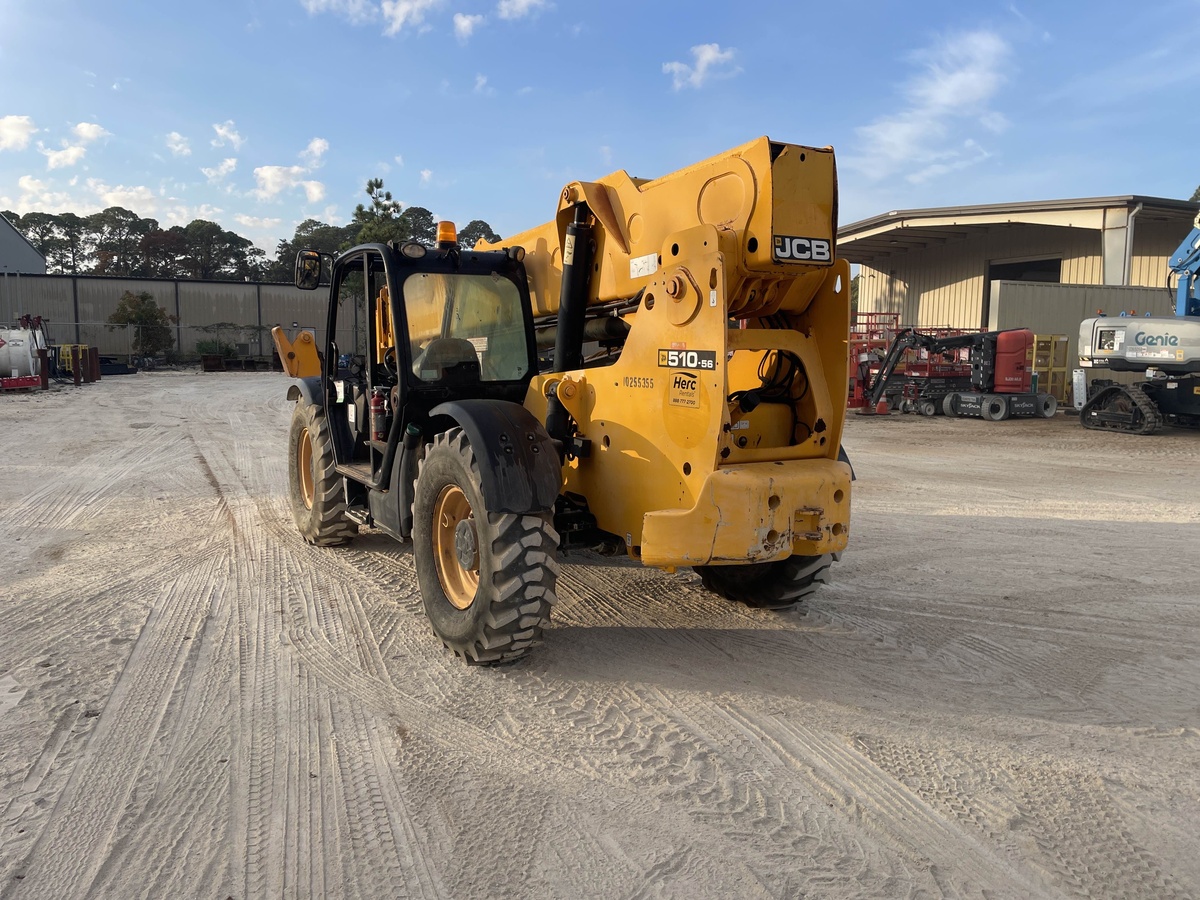 2018 JCB 510-56-6