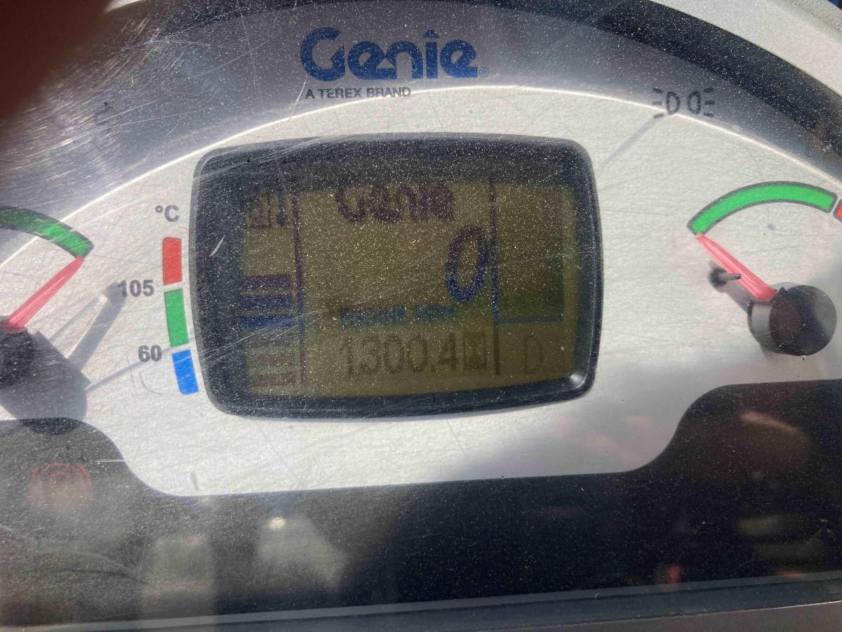 2017 Genie GTH-5519