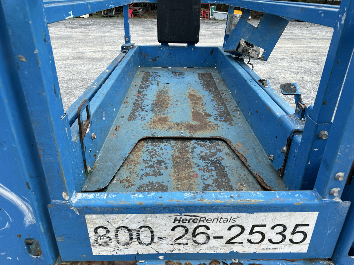 2019 Genie GS-1930-6