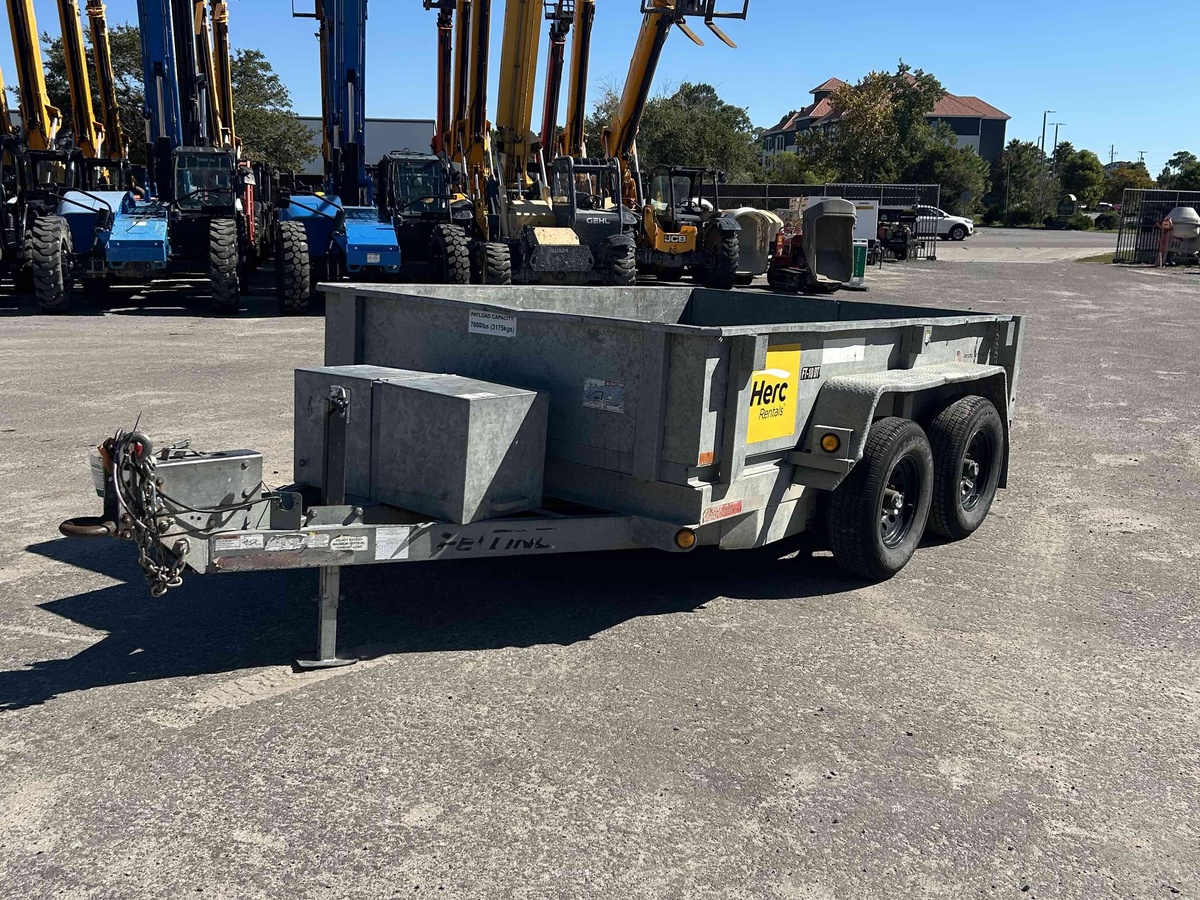 2018 Felling FT-10DT-1