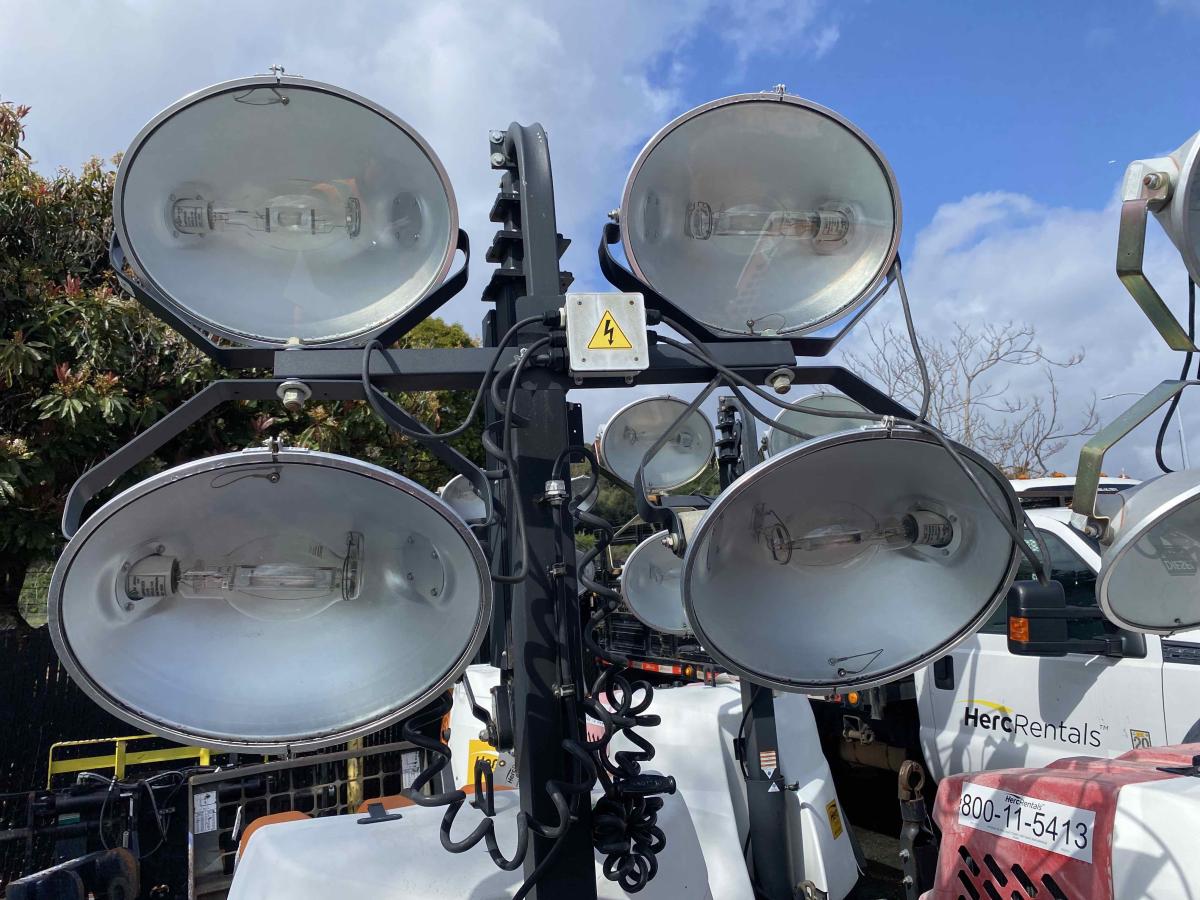 2019 Magnum MLT6S-5
