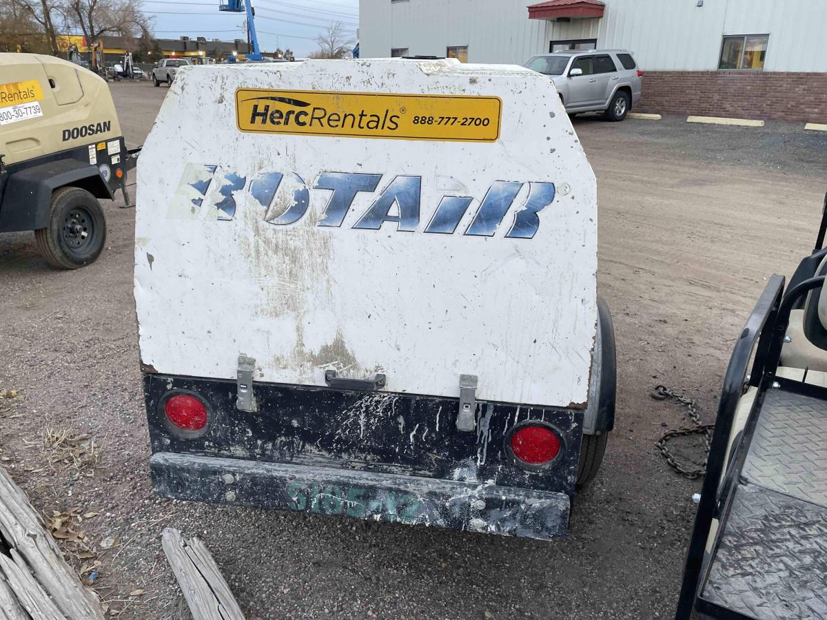 2019 Rotair D185T 4F