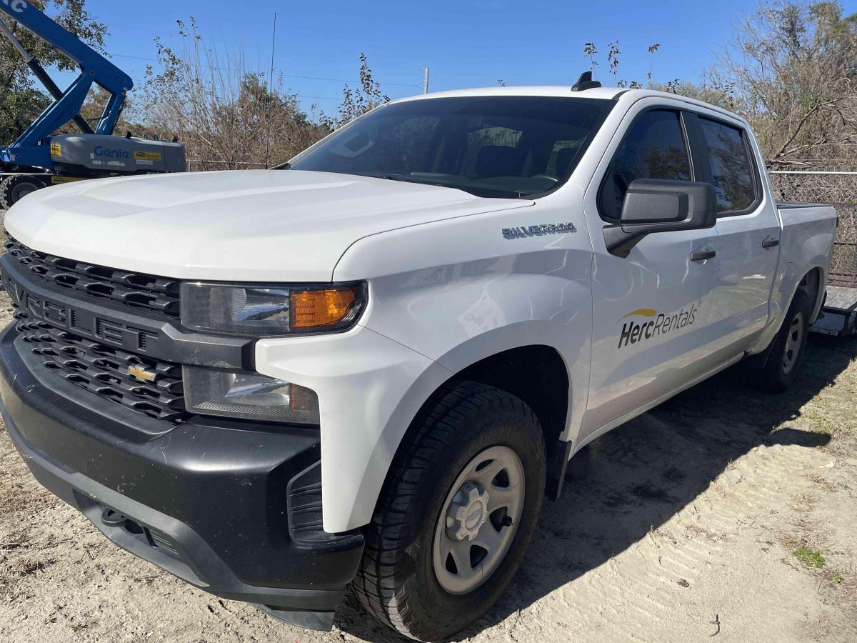 2019 Chevrolet 1500