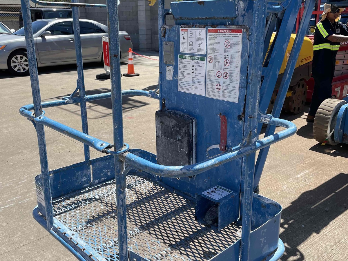 2018 Genie Z-30/20 N-1