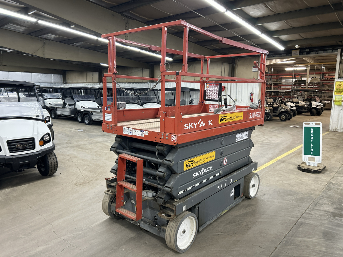 2019 Skyjack SJ4632-5