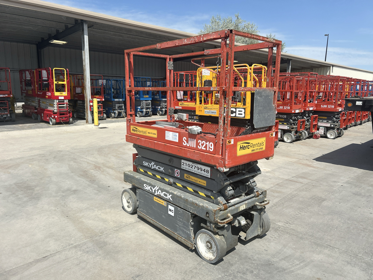 2019 Skyjack SJ3219-4