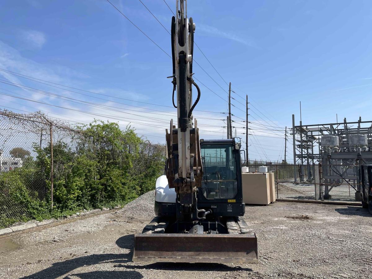 2021 Bobcat E85