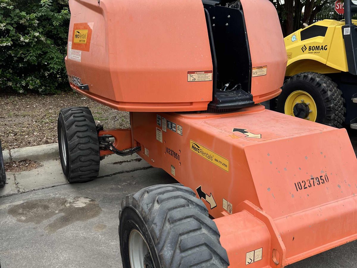 2018 JLG 460SJ-2