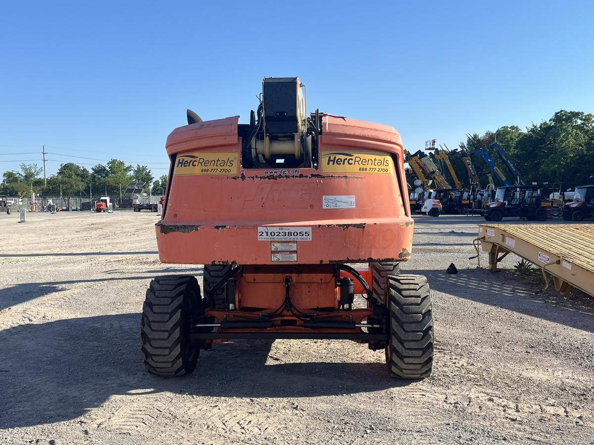 2018 JLG 660SJ-5