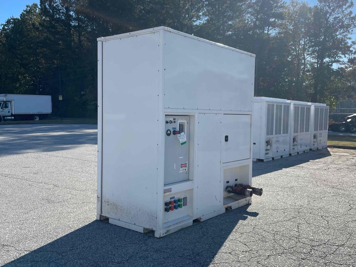 2016 aes 100 Ton Air Handlers