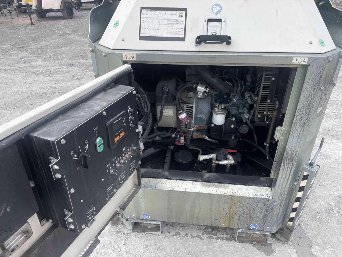 2019 Generac CUBE HYPER