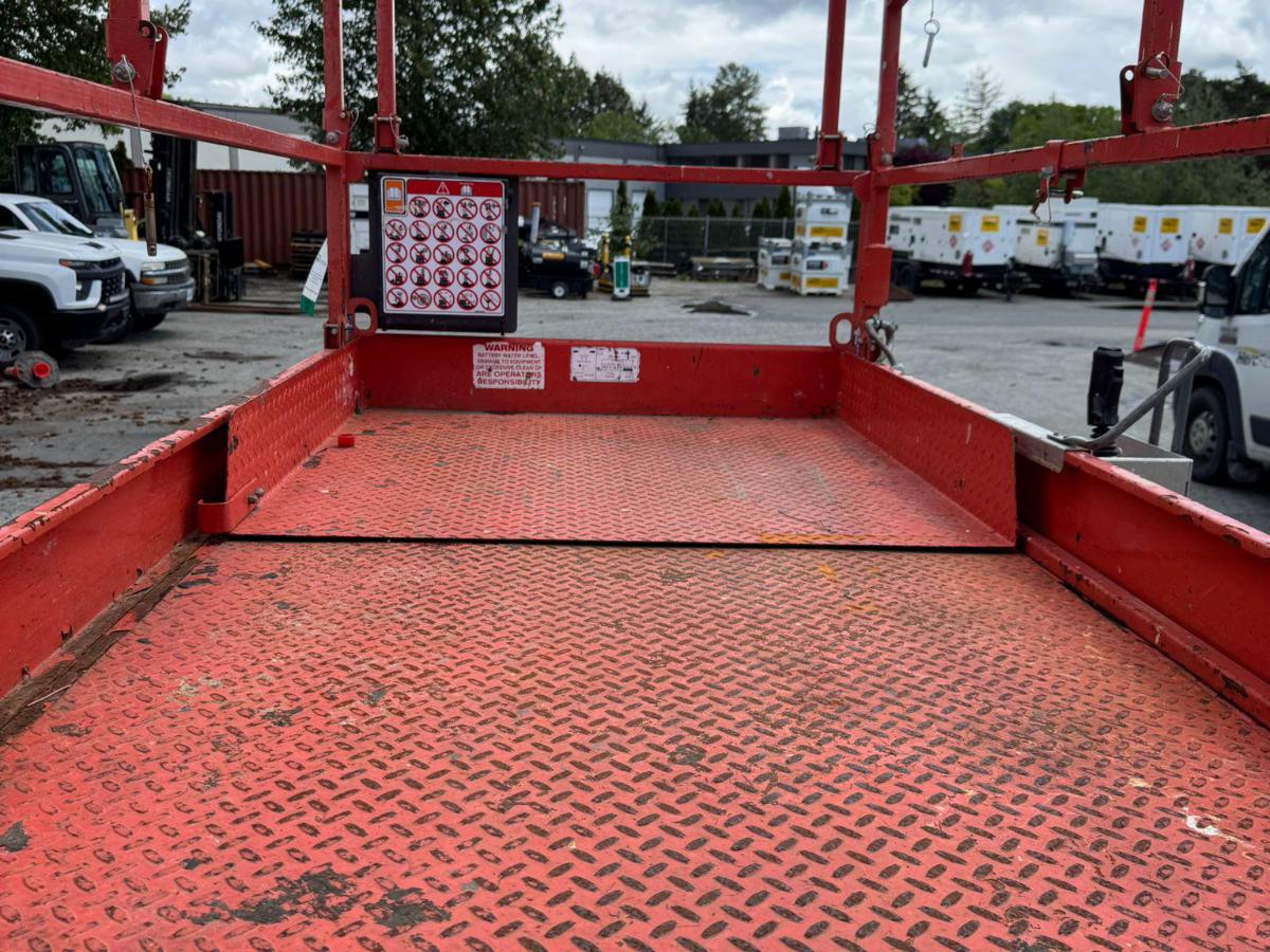 2018 Skyjack SJ4740-5