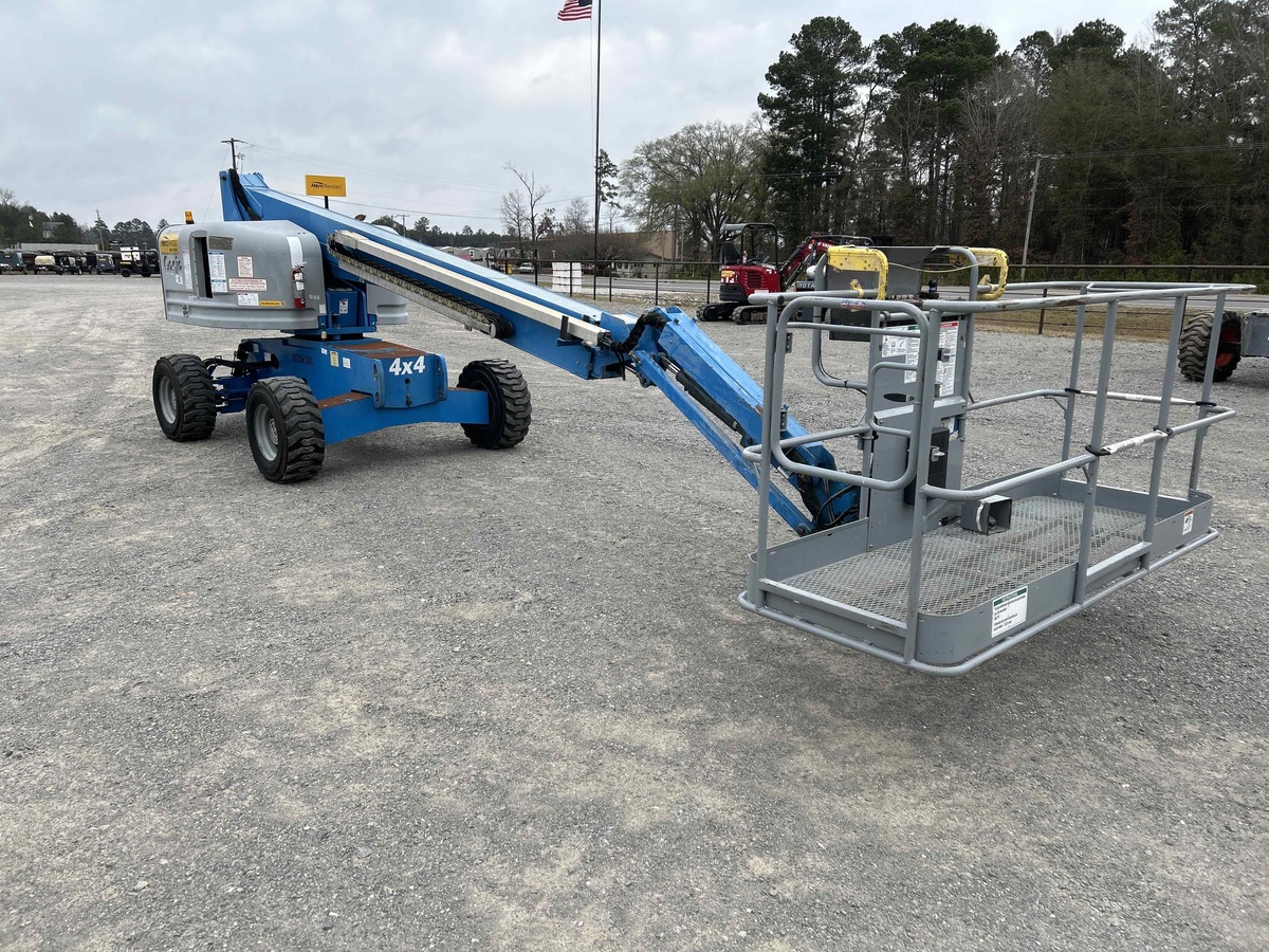 2018 Genie S-45-6