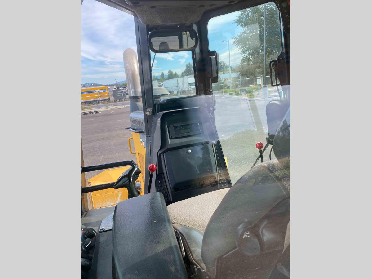 2017 John Deere 550K XLT-5