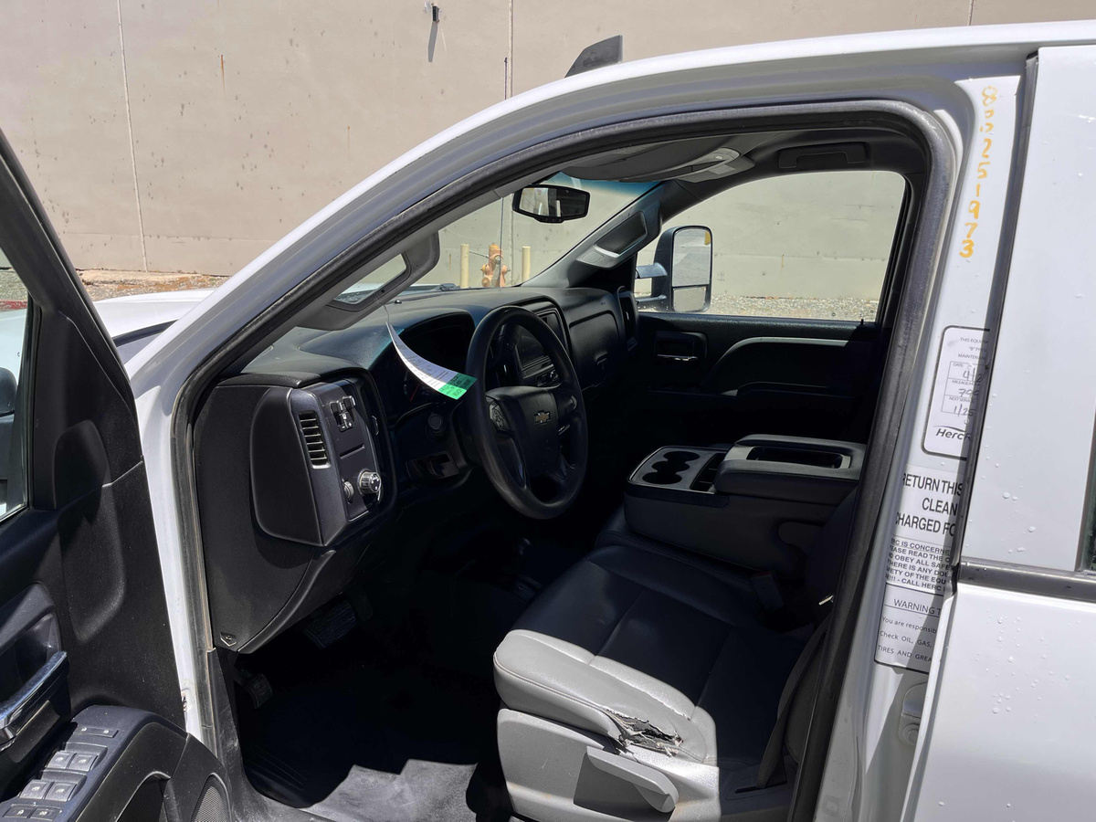 2019 Chevrolet 3500-3