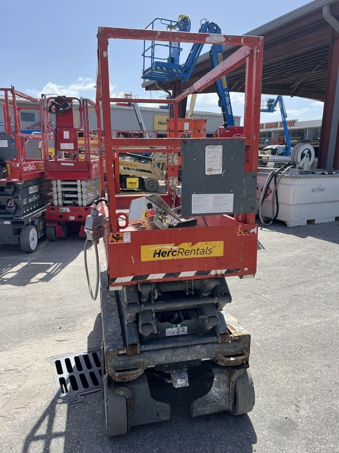 2019 Skyjack SJ3219-3