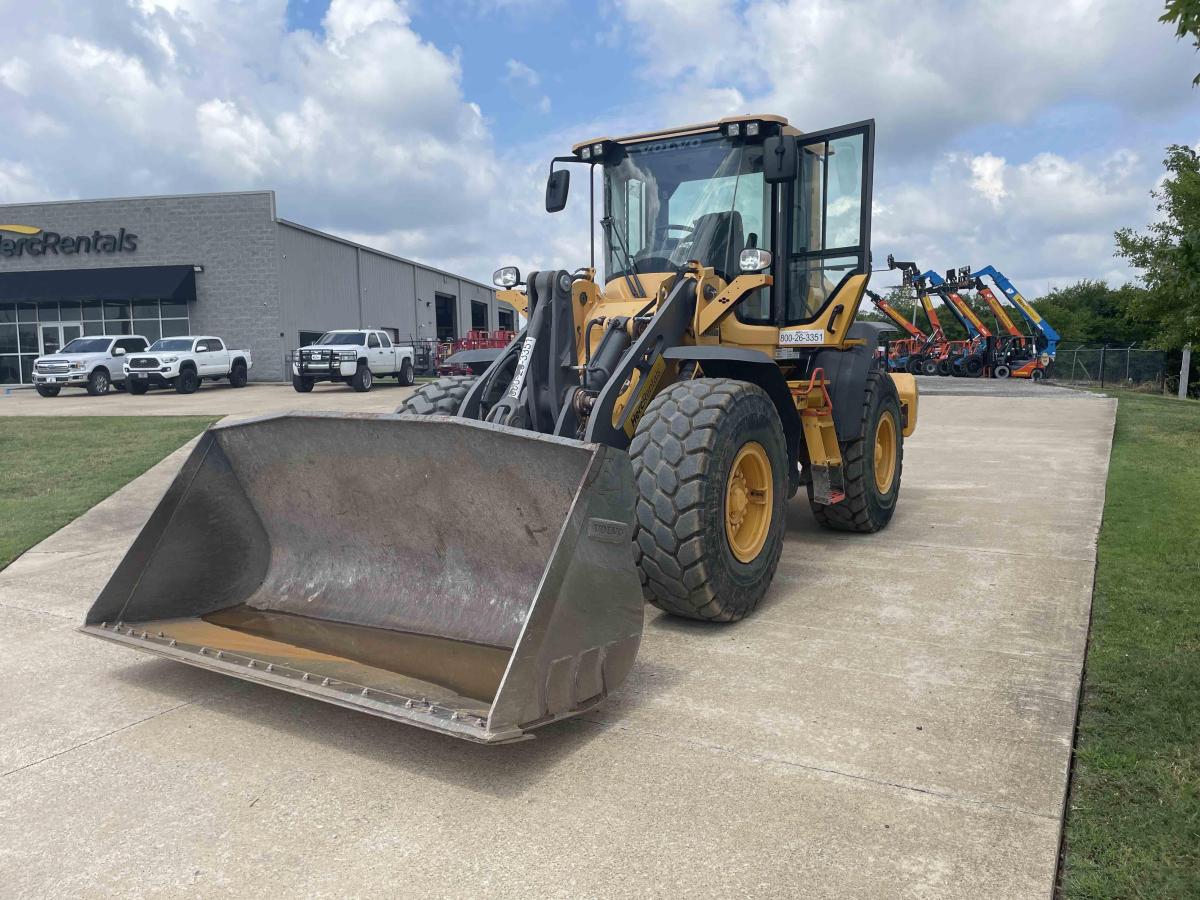 2019 Volvo L70H