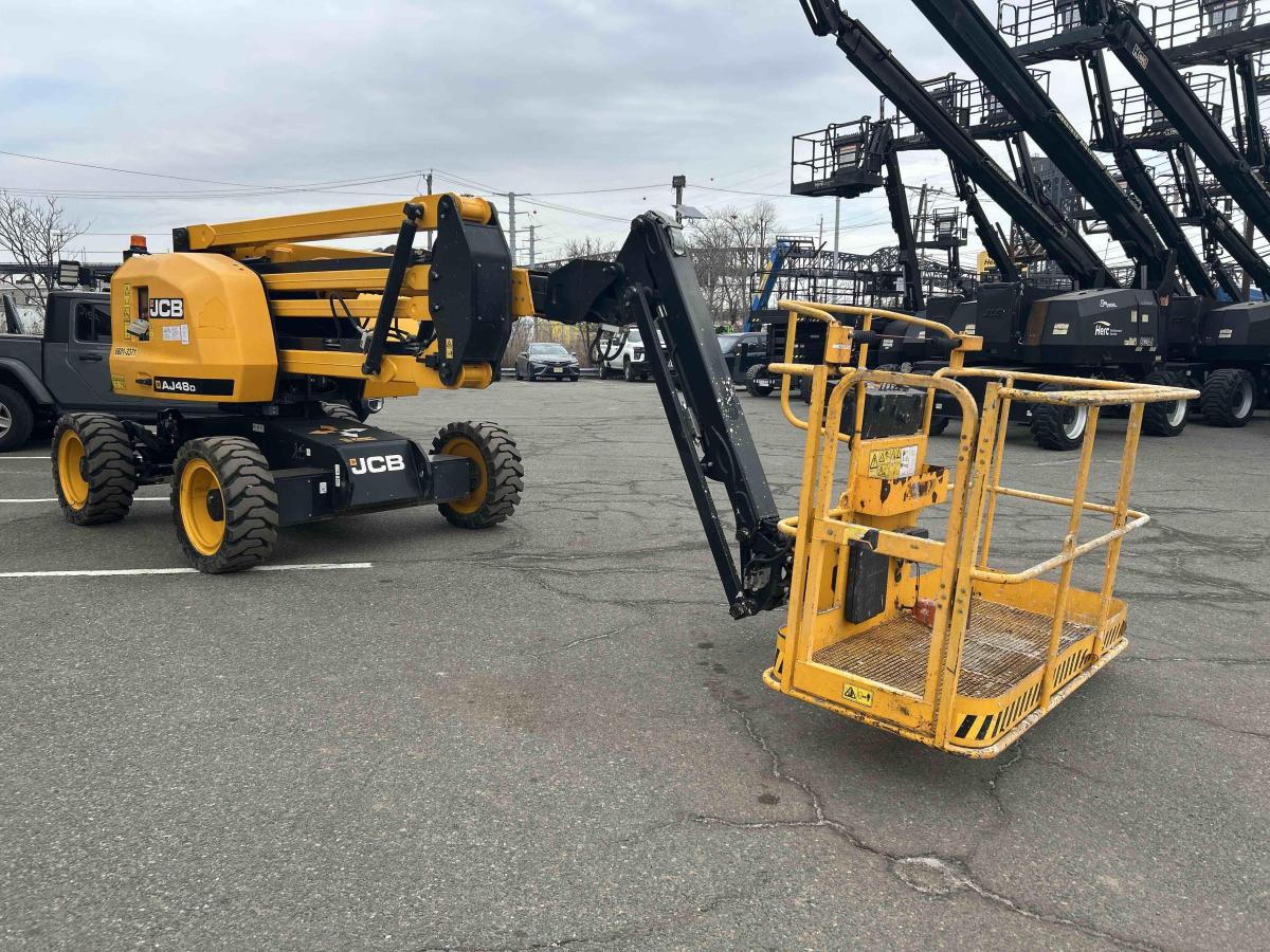 2022 JCB AJ48D-4