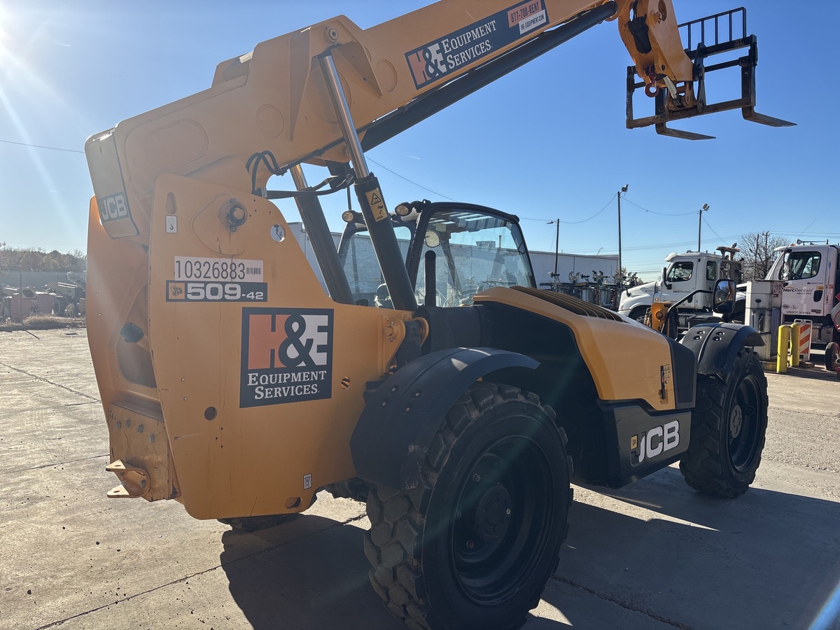 2021 JCB 509-42-2