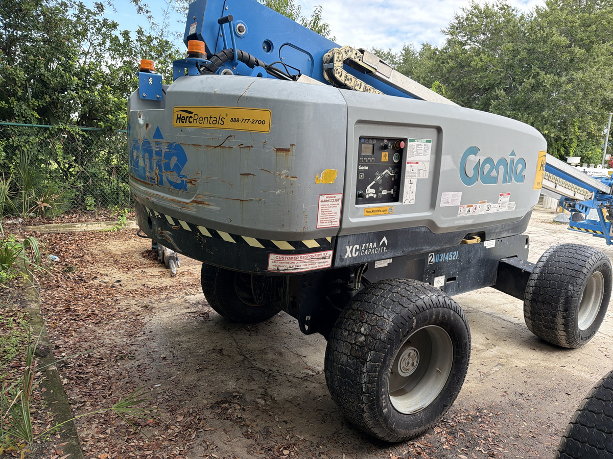 2020 Genie S-65-5