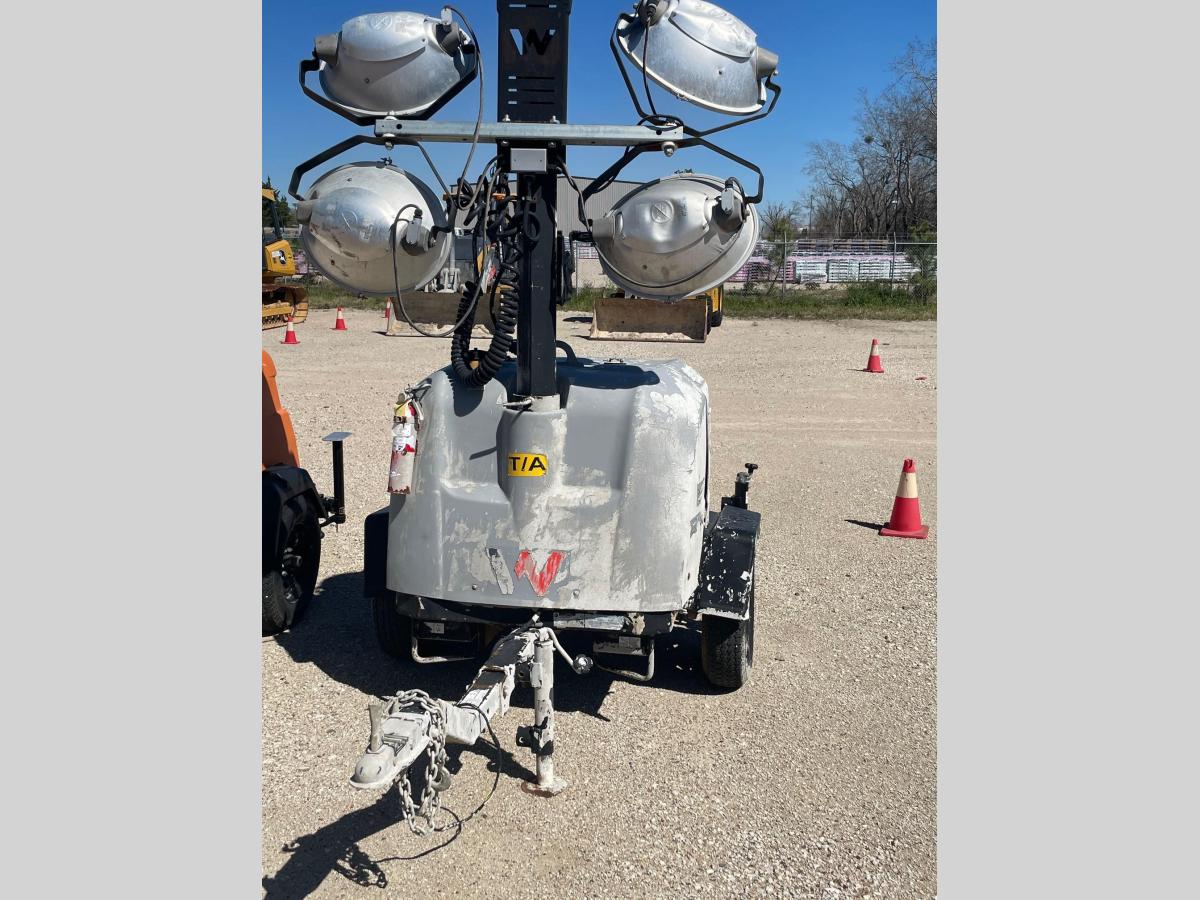 2019 Wacker LTV6L