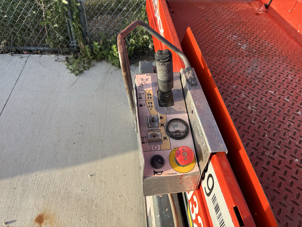2018 Skyjack SJ3219-7