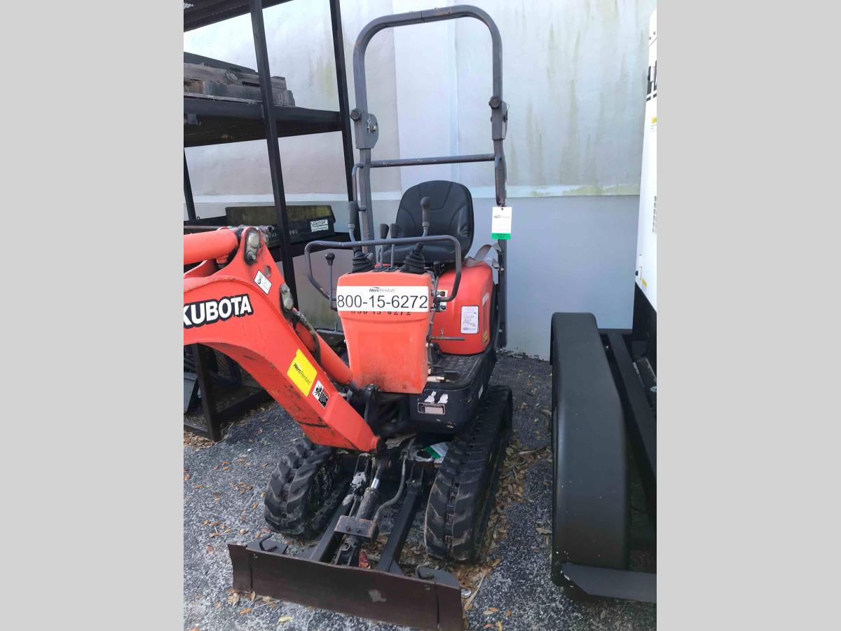 2017 Kubota K008-3 