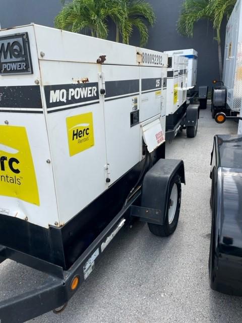 2016 Multiquip DCA25SSIU4F