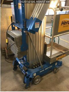 2018 Genie AWP-30S-4