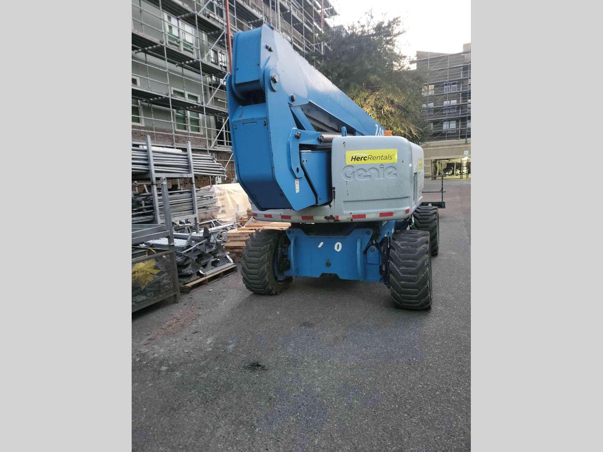 2014 Genie Z-80/60-4