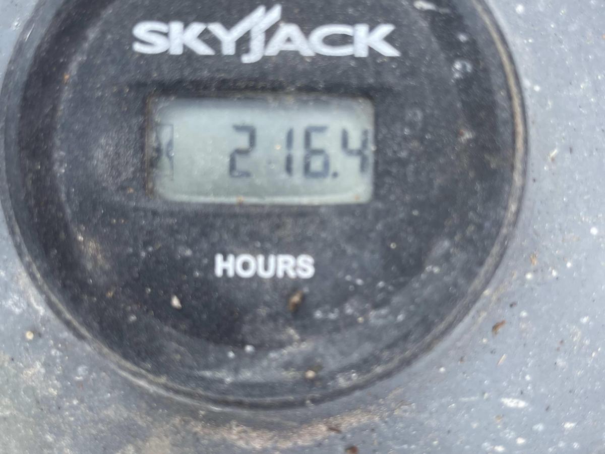 2016 Skyjack SJ3219-12