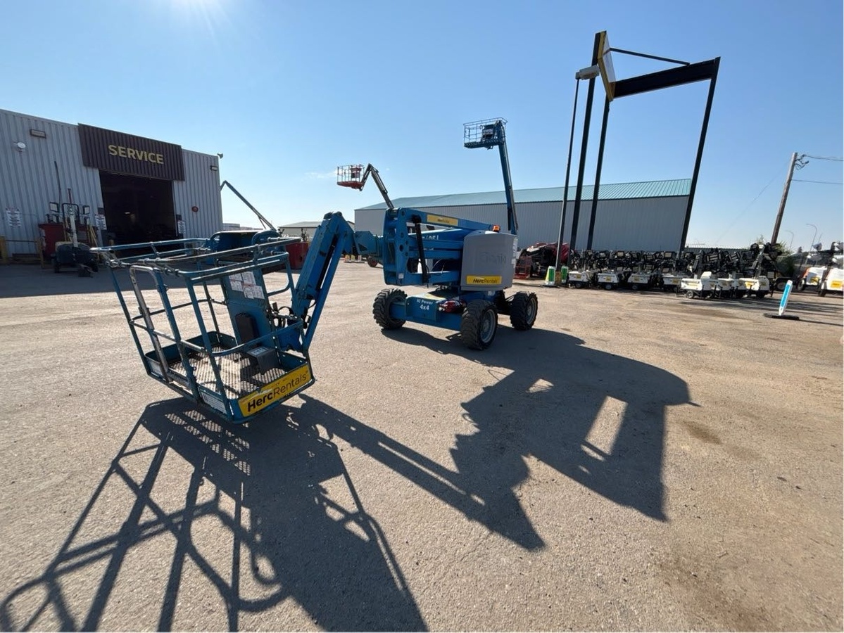 2014 Genie Z-45/25 RT