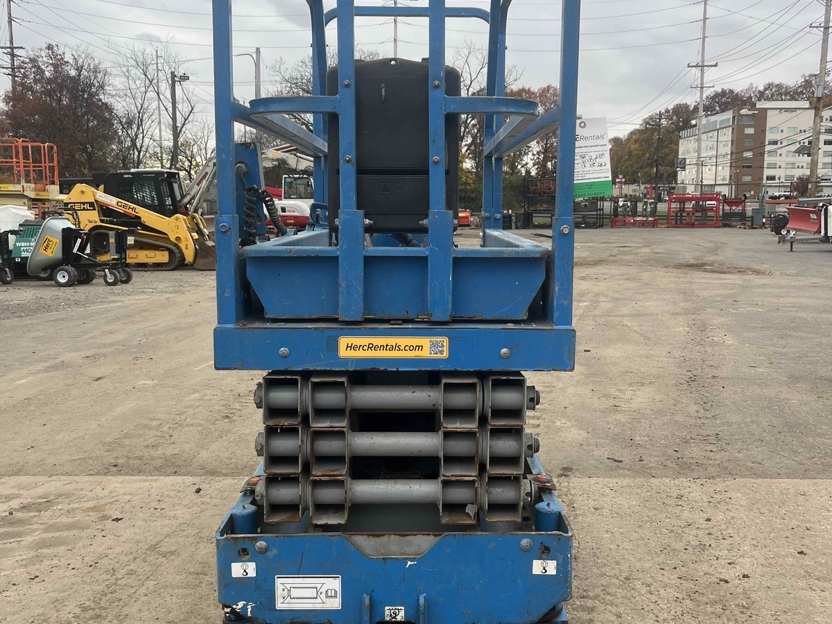 2018 Genie GS-1930-2