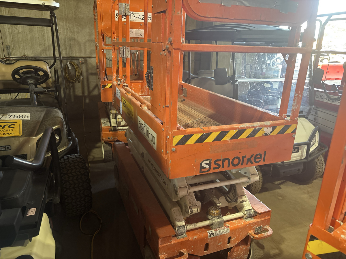 2022 Snorkel S3219E-2
