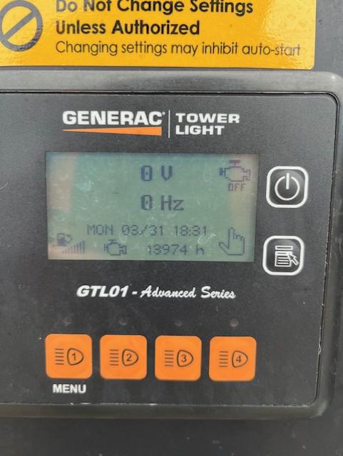 2020 Generac CUBE HYPER-5