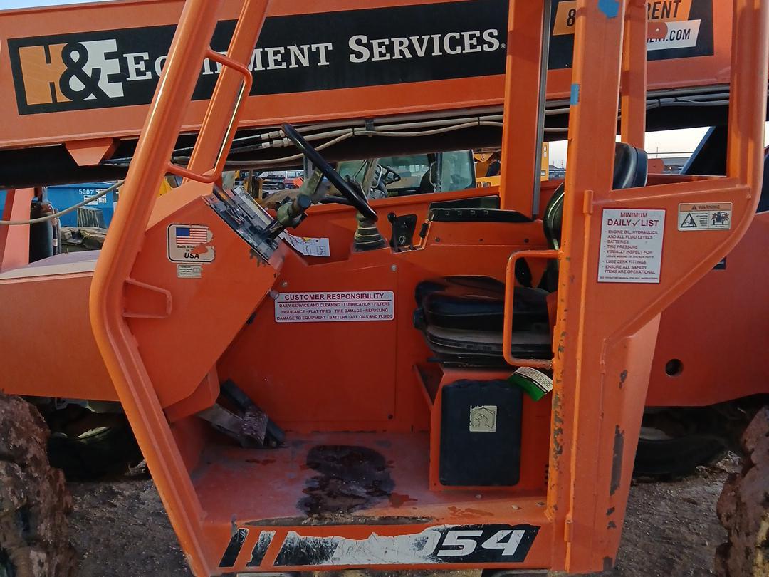 2018 SkyTrak 10054-7