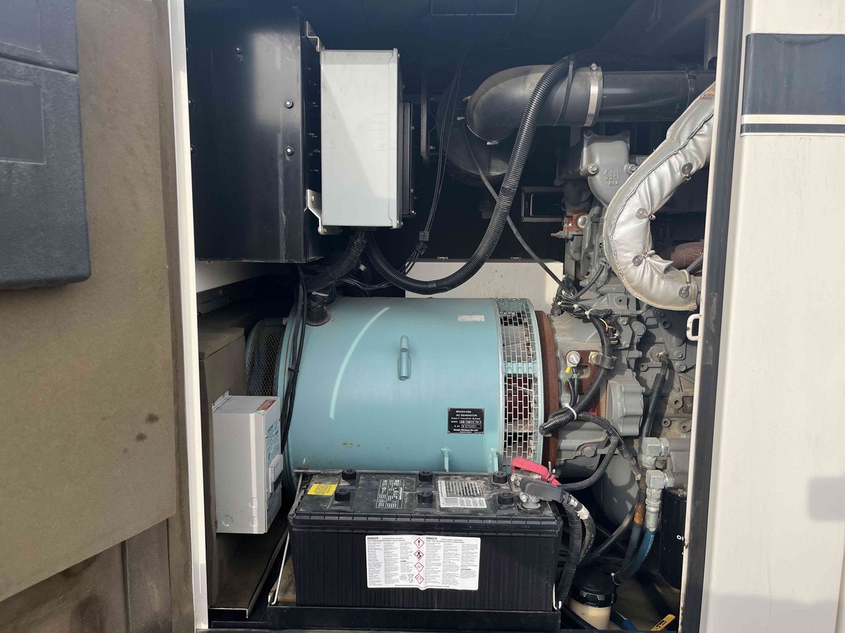 2019 Multiquip DCA125SSIU4F-5