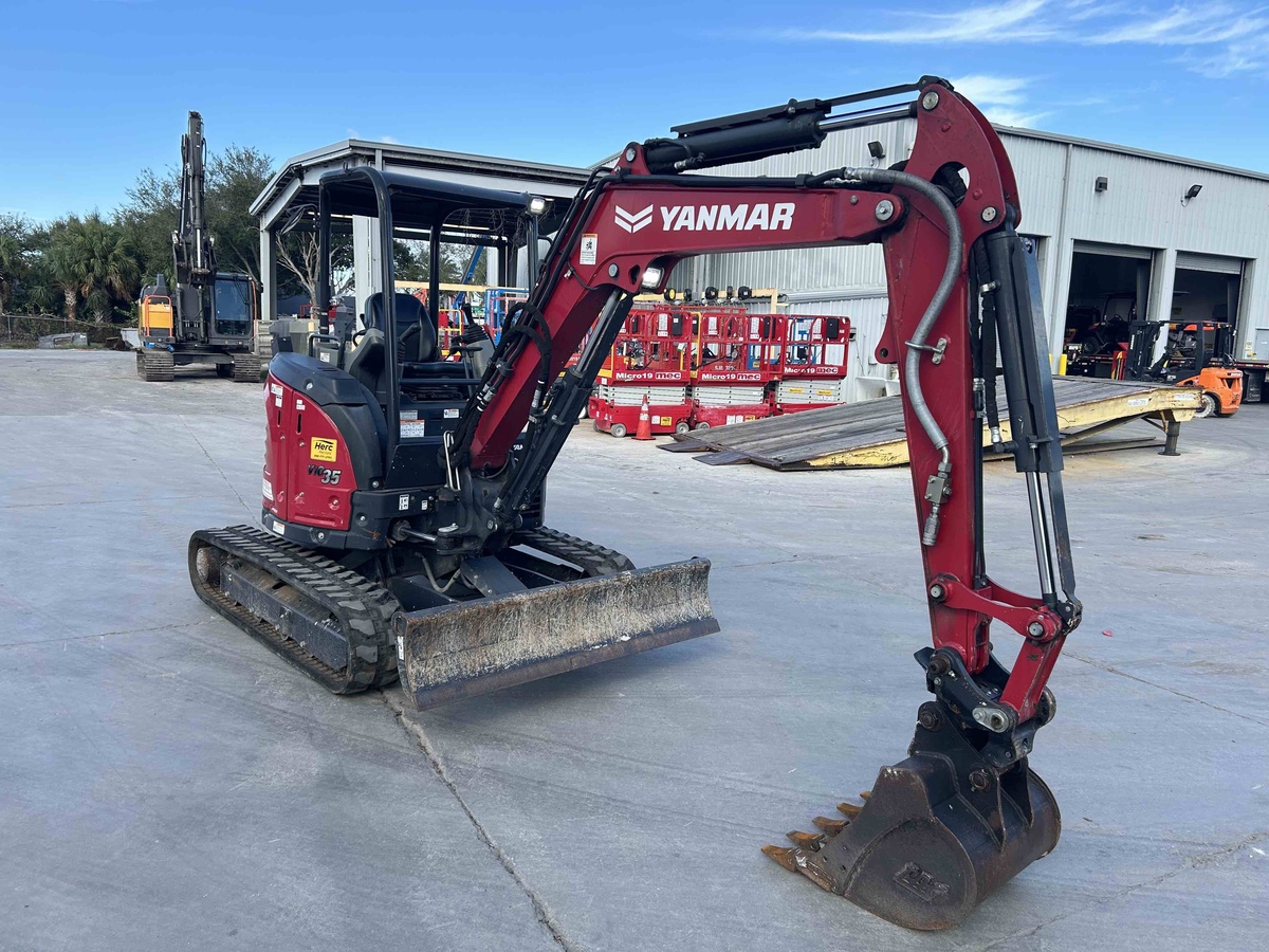 2022 Yanmar ViO35-2