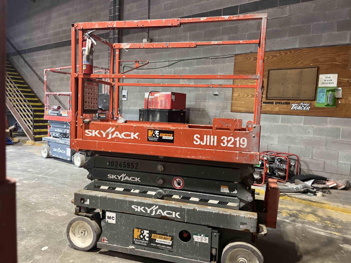 2018 Skyjack SJ3219-4