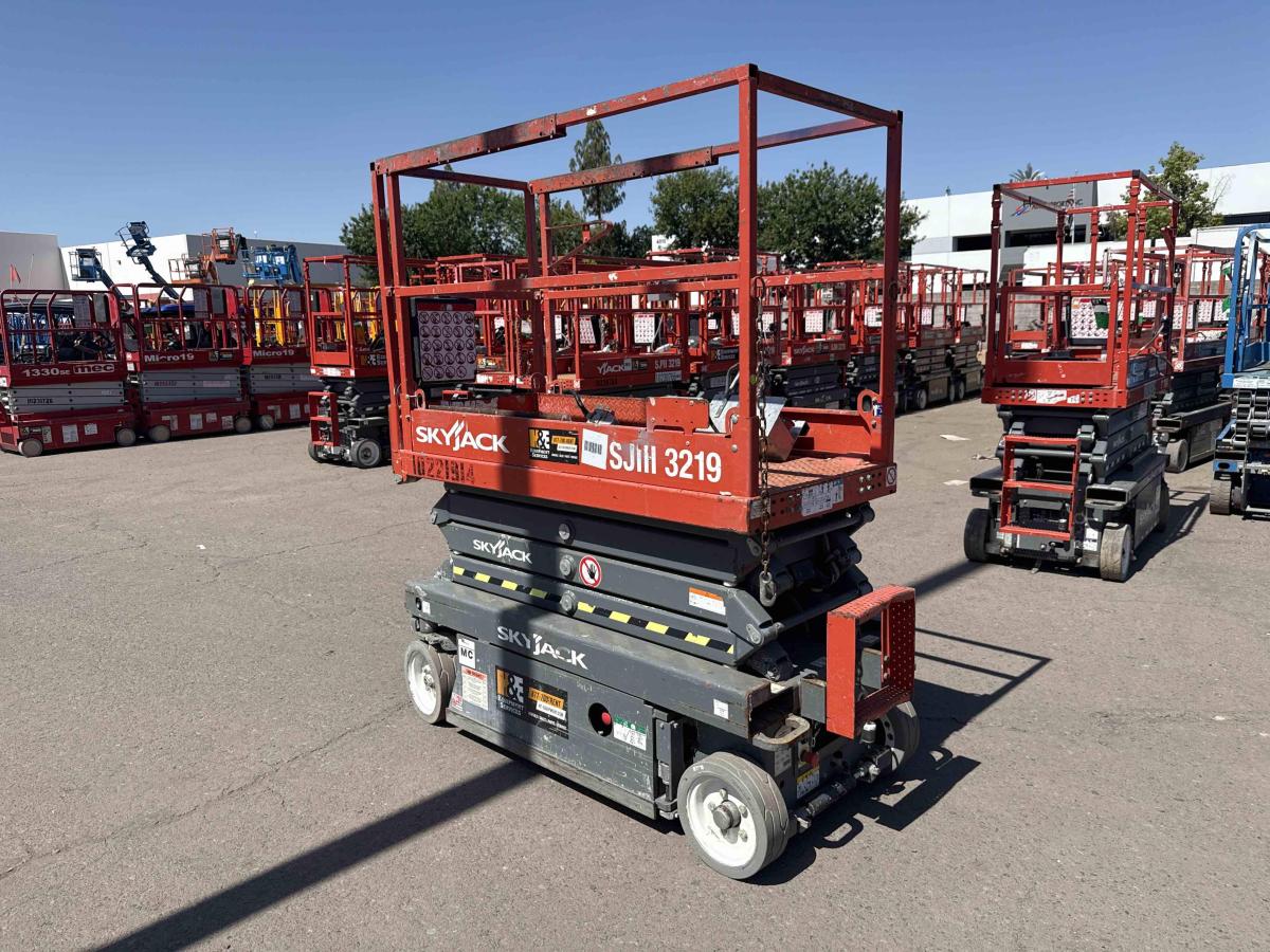 2017 Skyjack SJ3219-1
