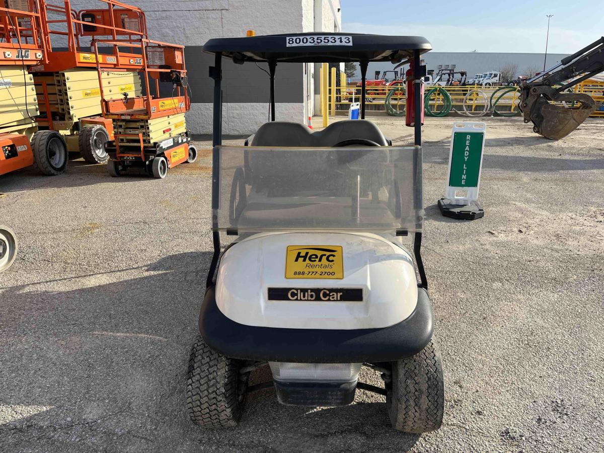 2021 Club Car TEMPO