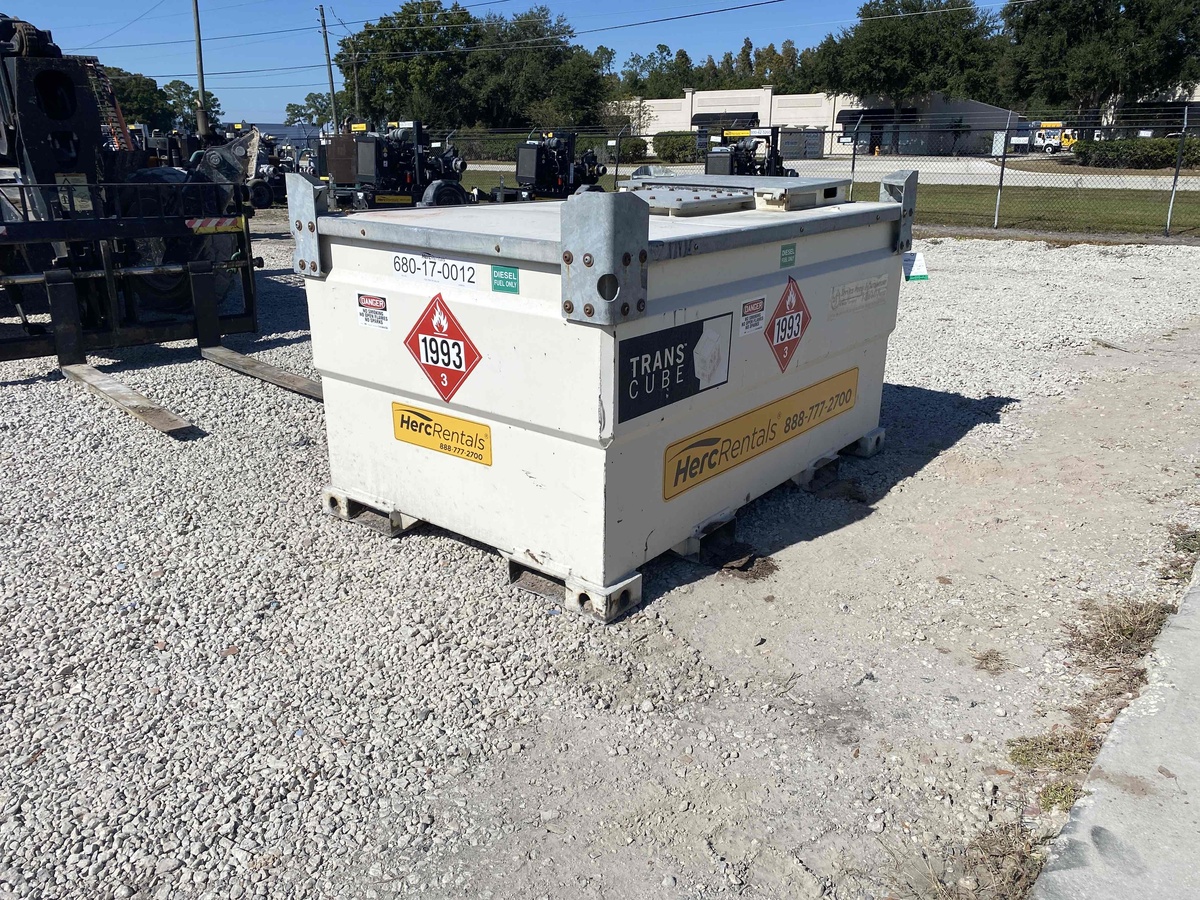 2011 Western Global TransCube 30TCG-3