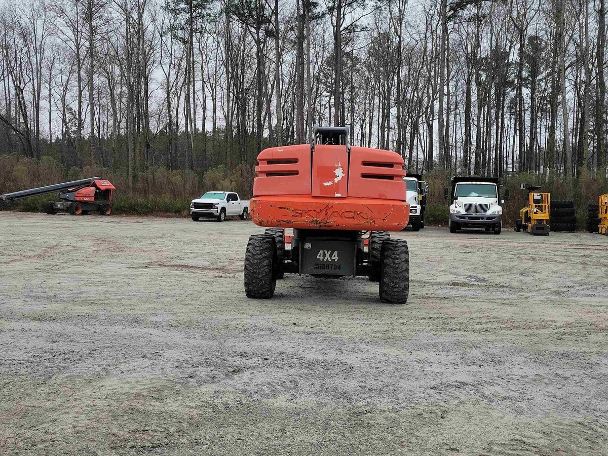 2016 Skyjack SJ61 T-2