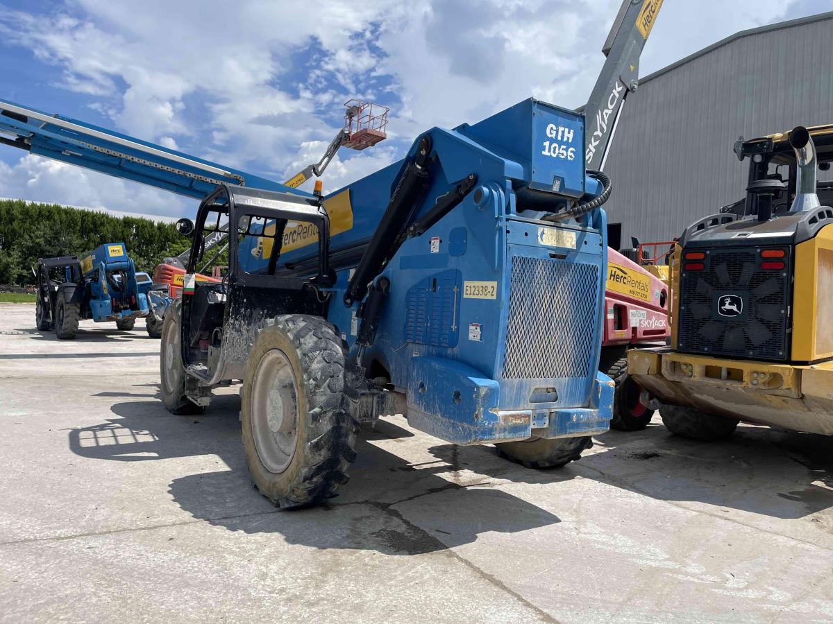 2017 Genie GTH-1056