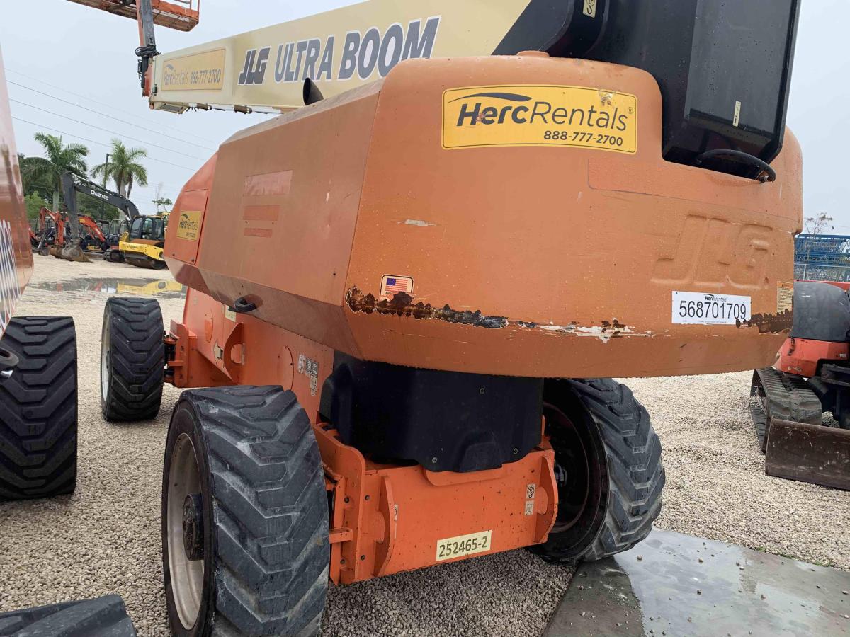 2018 JLG 1200SJP